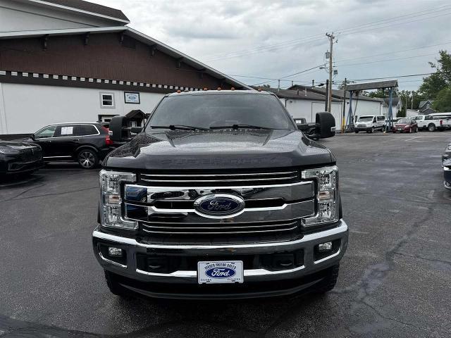 2017 Ford F-250 XLT