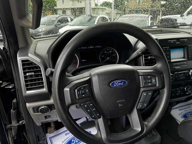 2017 Ford F-250 XLT