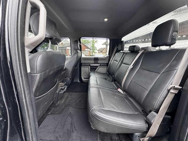 2017 Ford F-250 XLT