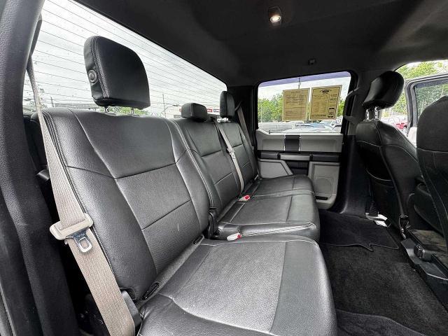 2017 Ford F-250 XLT
