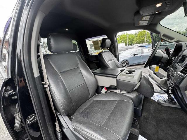 2017 Ford F-250 XLT