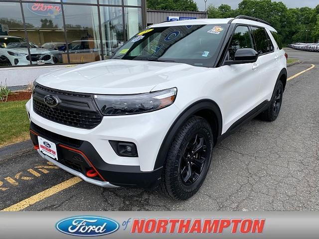2023 Ford Explorer Timberline for sale in Northampton, MA