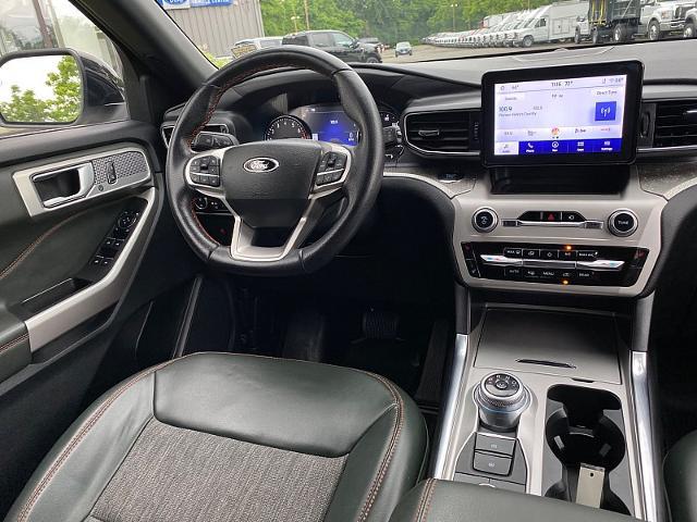 2023 Ford Explorer Timberline