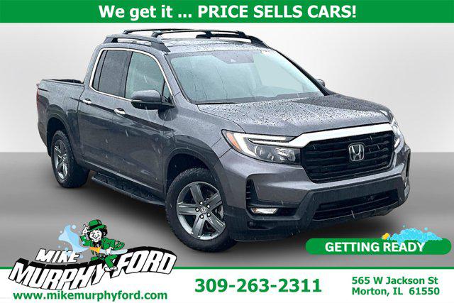 2023 Honda Ridgeline RTL-E for sale in Morton, IL