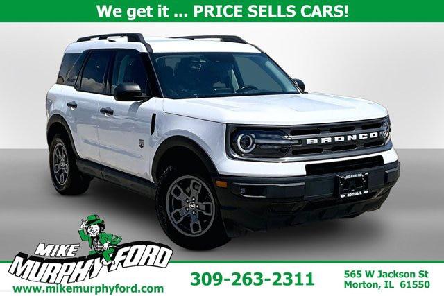2022 Ford Bronco Sport Big Bend for sale in Morton, IL