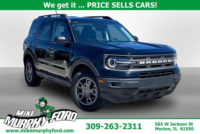 2022 Ford Bronco Sport Big Bend for sale in Morton, IL