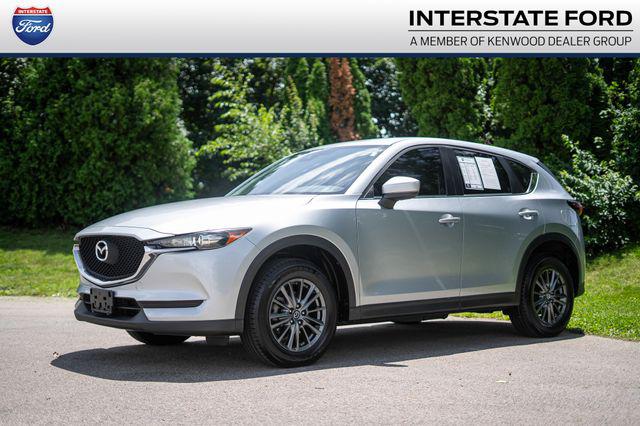 2019 Mazda CX-5 Sport for sale near Miamisburg, OH