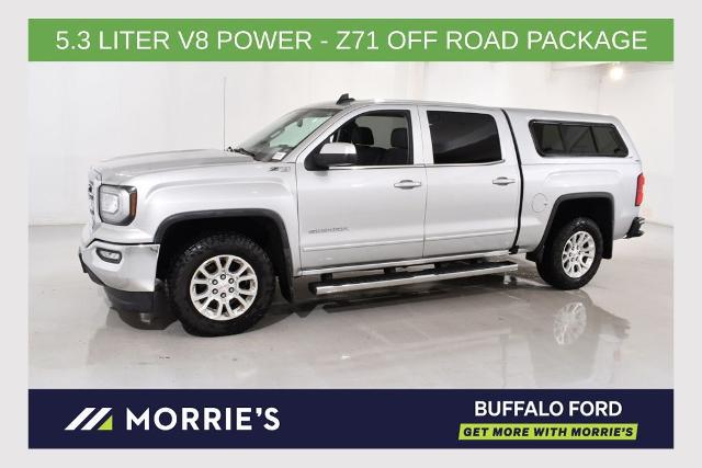 2017 GMC Sierra 1500 SLE for sale in Buffalo, MN