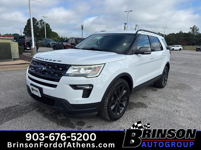 2018 Ford Explorer XLT for sale in Athens, TX