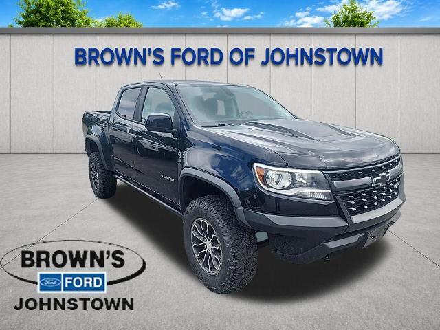 2020 Chevrolet Colorado 4WD Crew Cab Short Box ZR2 for sale in Johnstown, NY
