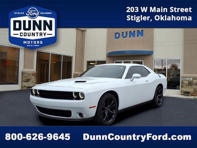 2018 Dodge Challenger SXT for sale in Stigler, OK