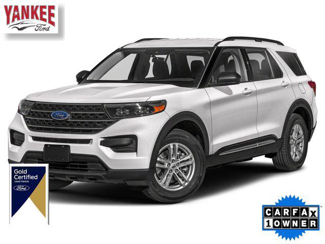2024 Ford Explorer XLT for sale in South Portland, ME
