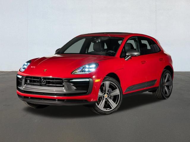 2025 Porsche Macan T for sale in North Hills, CA