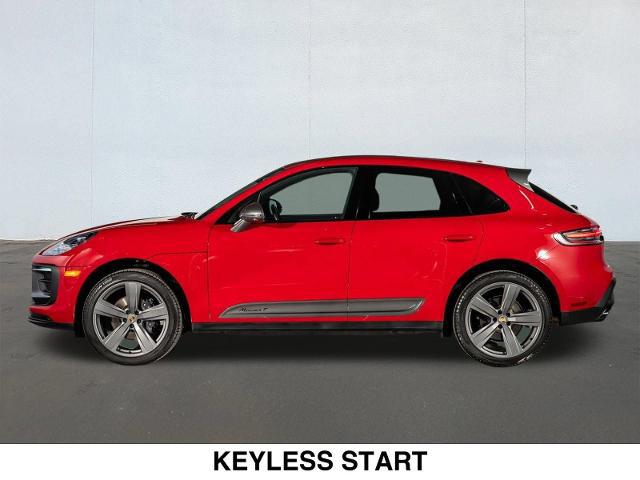 2025 Porsche Macan T