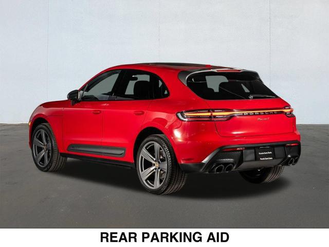 2025 Porsche Macan T