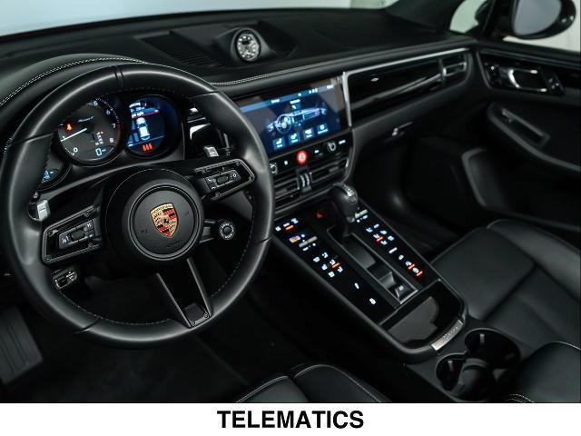 2025 Porsche Macan T