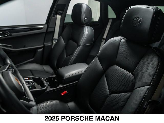 2025 Porsche Macan T