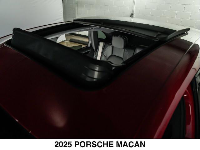 2025 Porsche Macan T