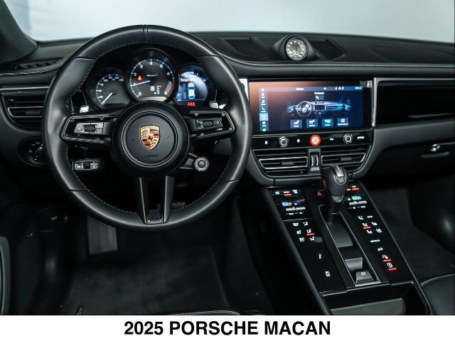 2025 Porsche Macan T