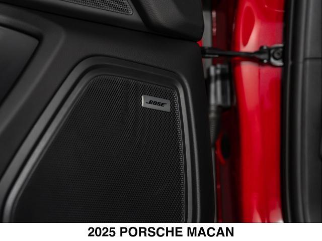 2025 Porsche Macan T