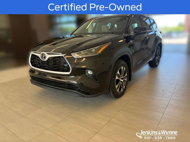 2022 Toyota Highlander XLE for sale in Clarksville, TN