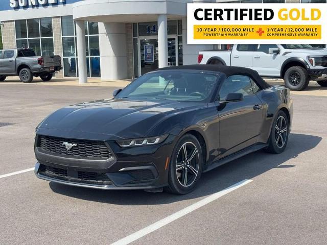 2025 Ford Mustang EcoBoost Convertible for sale in Waterloo, IL