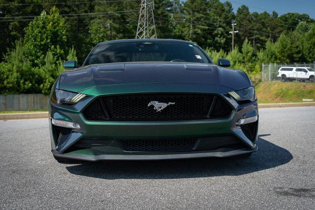 2021 Ford Mustang GT Premium Fastback