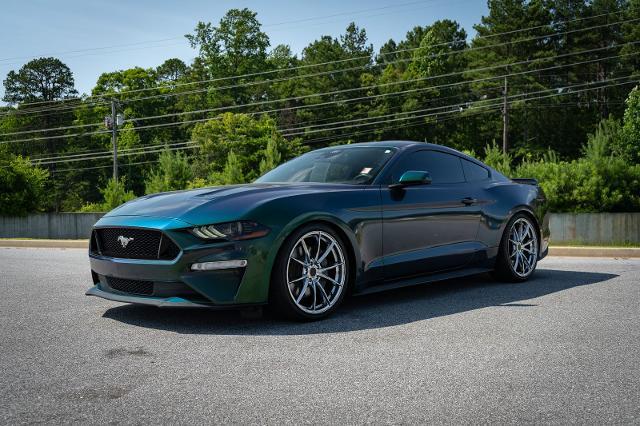 2021 Ford Mustang GT Premium Fastback