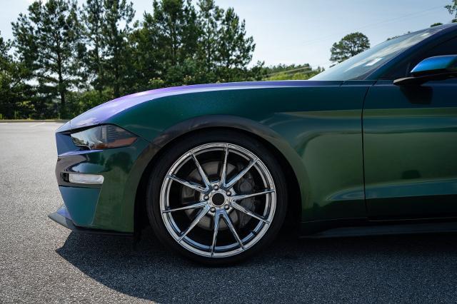 2021 Ford Mustang GT Premium Fastback