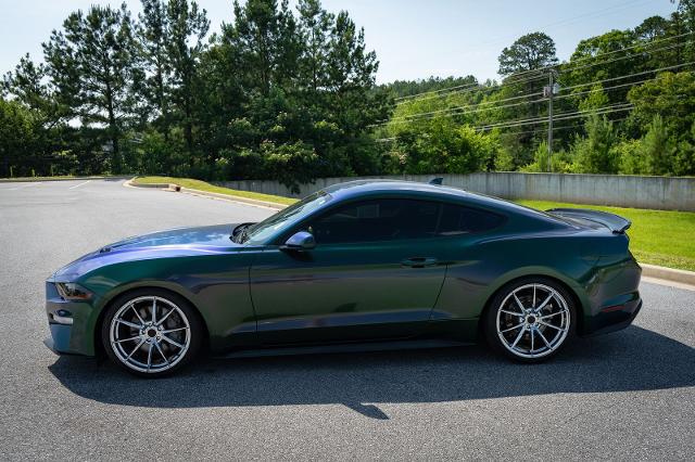 2021 Ford Mustang GT Premium Fastback