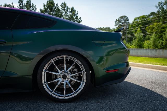 2021 Ford Mustang GT Premium Fastback