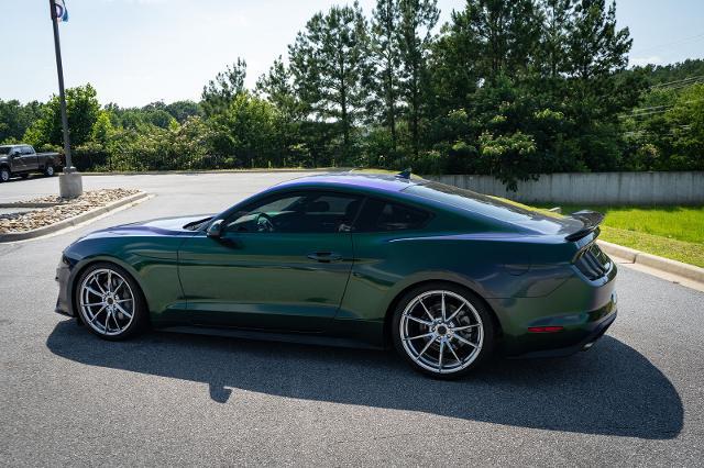 2021 Ford Mustang GT Premium Fastback