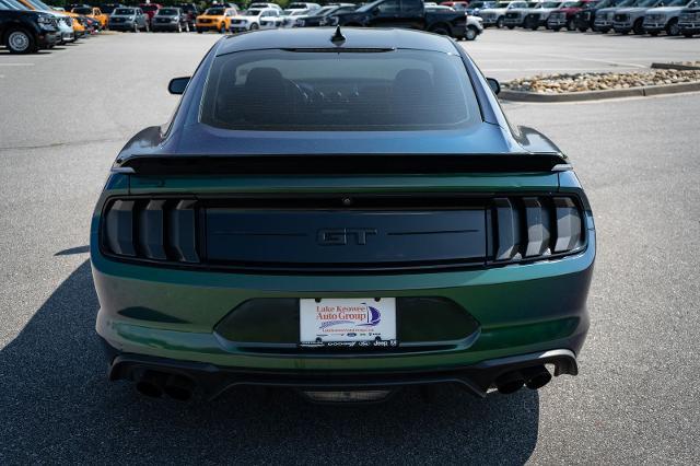 2021 Ford Mustang GT Premium Fastback