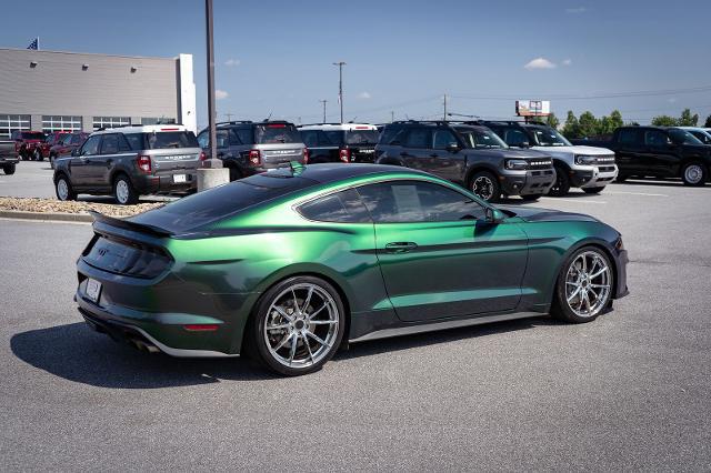 2021 Ford Mustang GT Premium Fastback