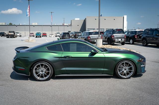 2021 Ford Mustang GT Premium Fastback