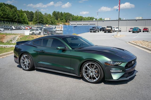 2021 Ford Mustang GT Premium Fastback