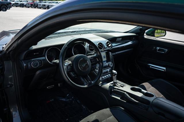 2021 Ford Mustang GT Premium Fastback
