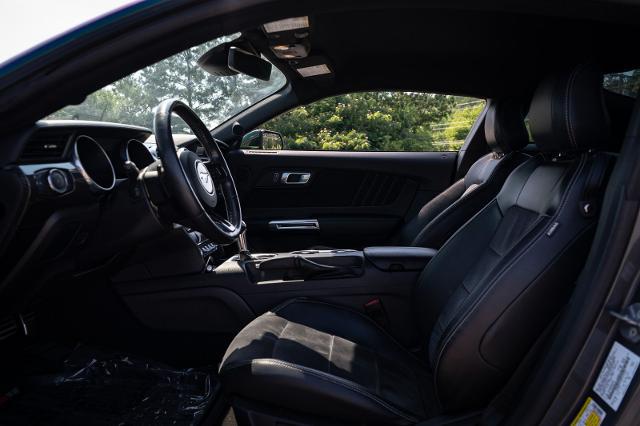 2021 Ford Mustang GT Premium Fastback