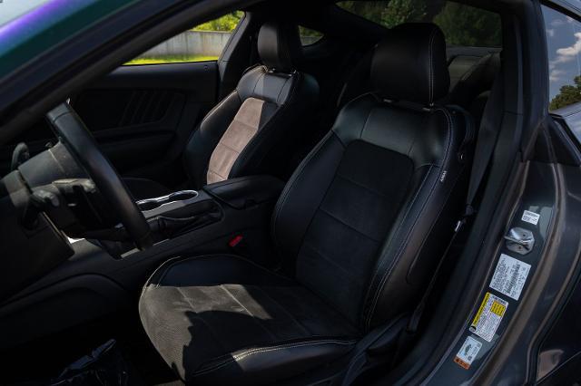 2021 Ford Mustang GT Premium Fastback
