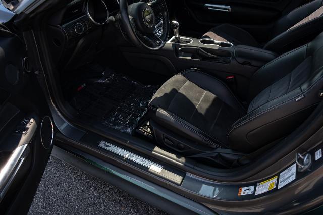 2021 Ford Mustang GT Premium Fastback
