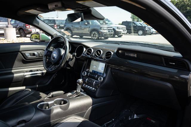 2021 Ford Mustang GT Premium Fastback