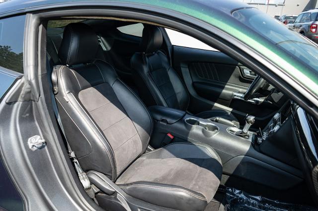 2021 Ford Mustang GT Premium Fastback