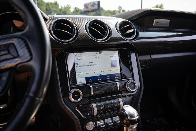 2021 Ford Mustang GT Premium Fastback