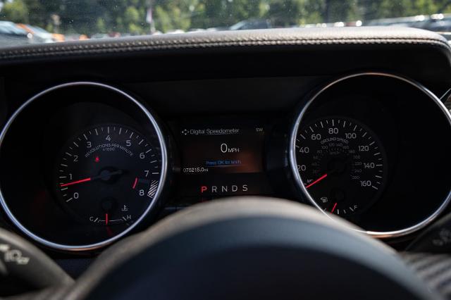 2021 Ford Mustang GT Premium Fastback