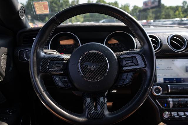 2021 Ford Mustang GT Premium Fastback