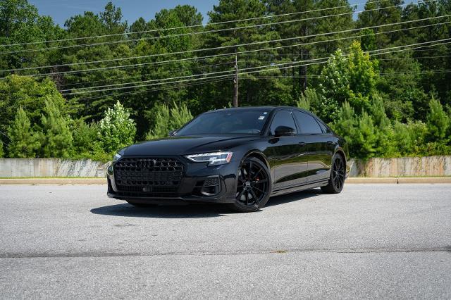 2024 Audi S8 TFSI quattro Tiptronic