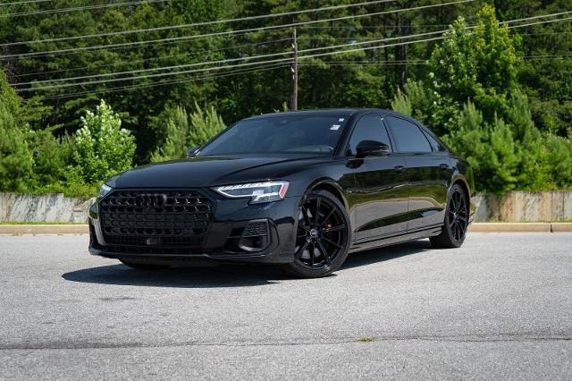 2024 Audi S8 TFSI quattro Tiptronic