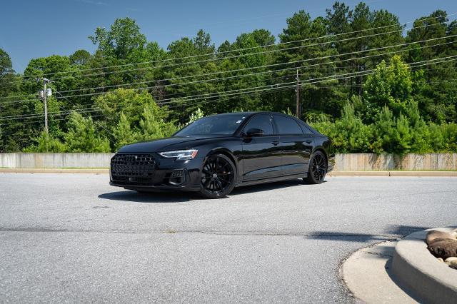 2024 Audi S8 TFSI quattro Tiptronic