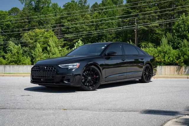 2024 Audi S8 TFSI quattro Tiptronic