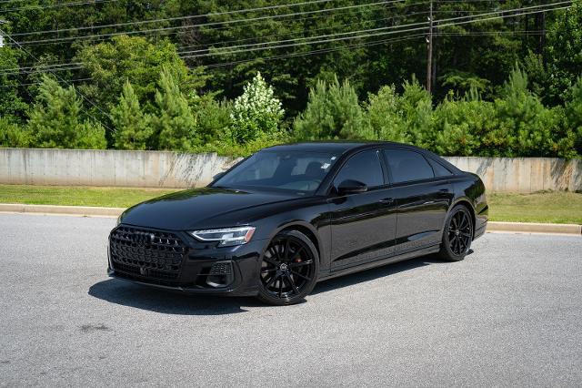 2024 Audi S8 TFSI quattro Tiptronic